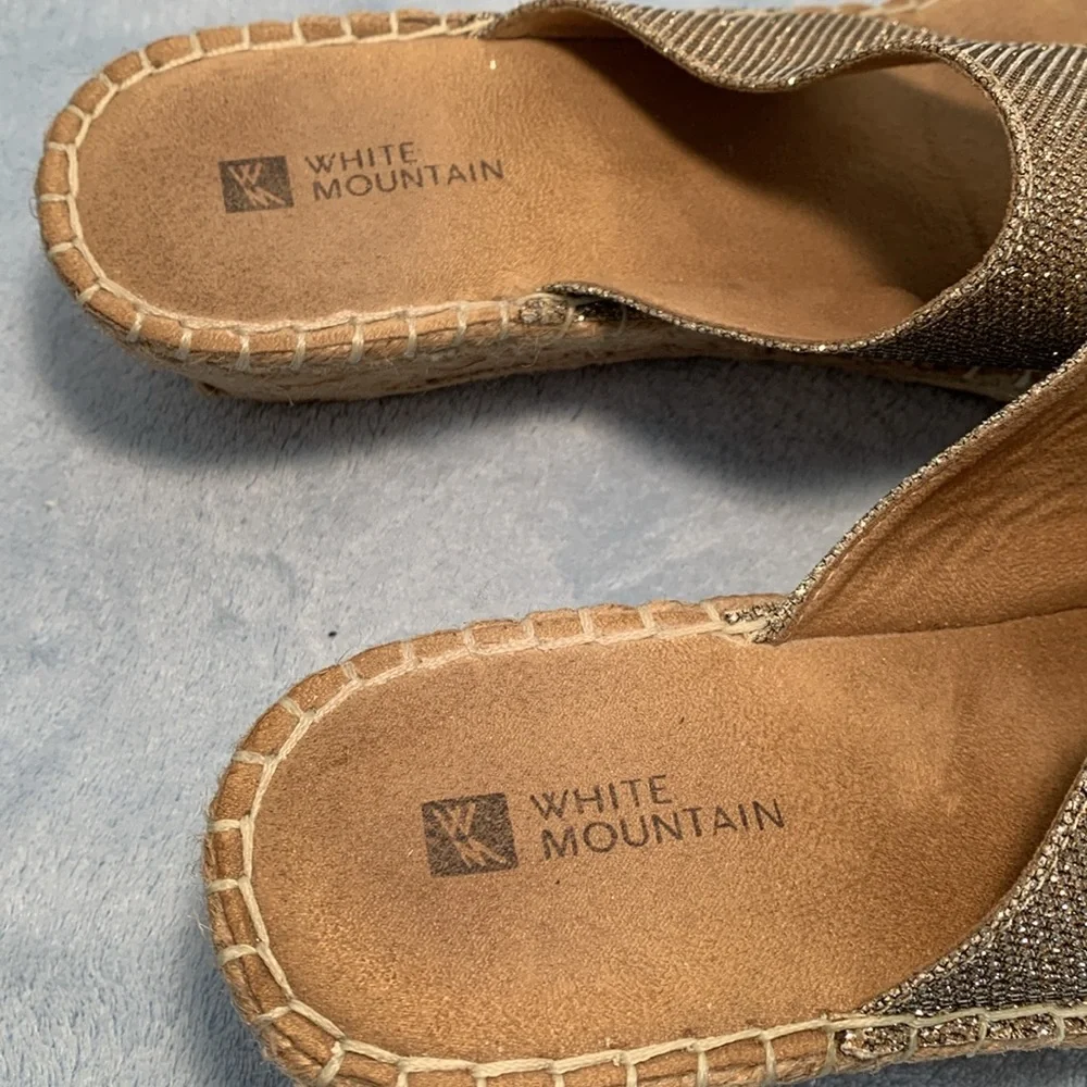 White mountain women’s sandals